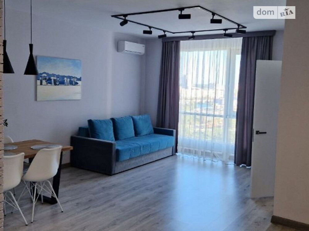 Оренда Квартира 2-кімнатна, 16/25 поверх на ул. Генерала Жмаченко Київ - фото 1