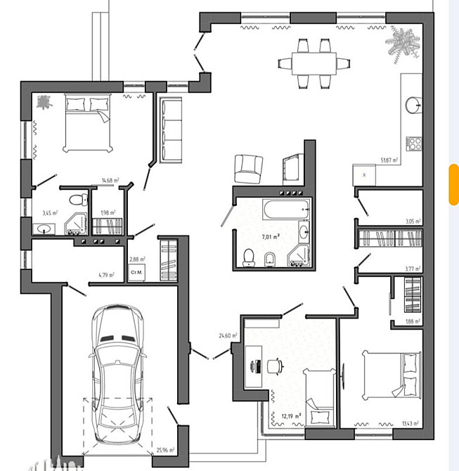 Продаж Будинок Вінниця - фото 5