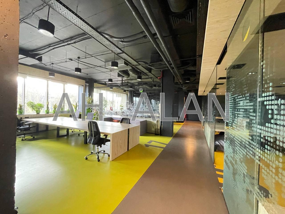 Оренда офісне приміщення на Вацлава Гавела бул., 6Б поверх - 3/7 Київ - фото 3