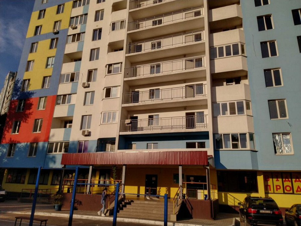 Оренда Квартира 1-кімнатна, 15/25 поверх на Сиваська, 122 Киев - изображение 10