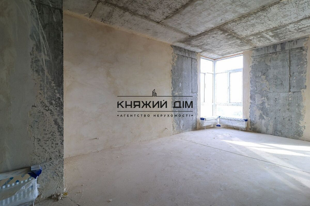 ЄОселя!  Видовий пентхаус в ЖК 4 Сезони, Максимовича 3Д. Київ - фото 4