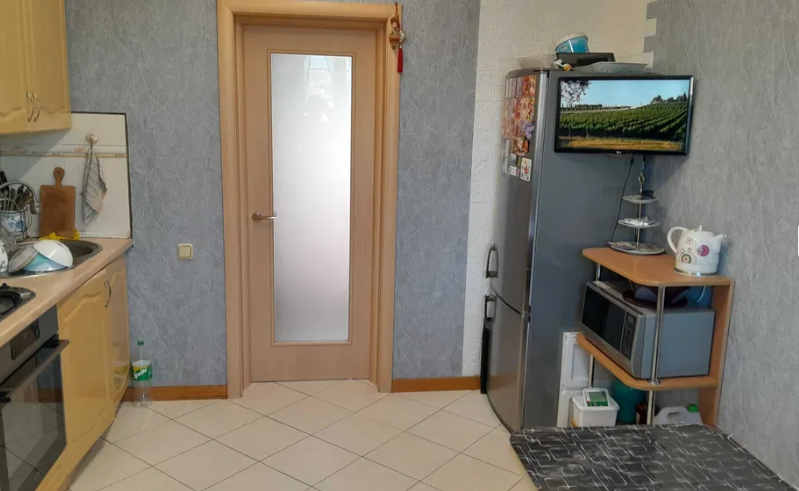 Продам 4-х комнатную квартиру с ремонтом и мебелью в Фонтанке Фонтанка - фото 14