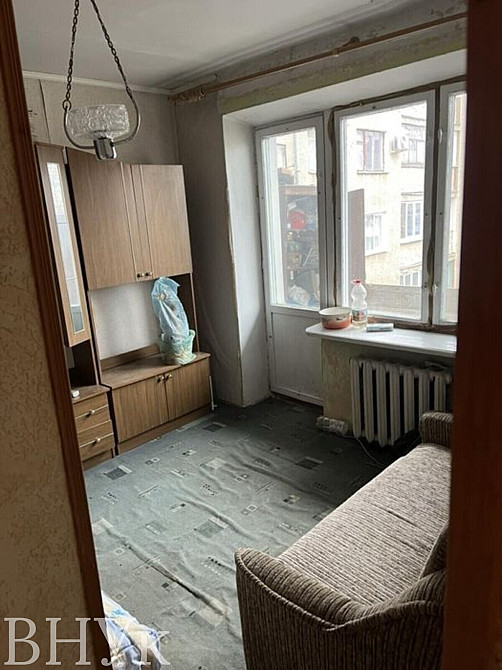 Продаж Квартира 1-кімнатна, 4/5 поверх на вул. Мазепи Гетьмана Івано-Франківськ - фото 1