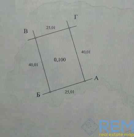Продаж земельної ділянки 0.1 соток на ул. Виноградна, 22 Dobrooleksandrivka