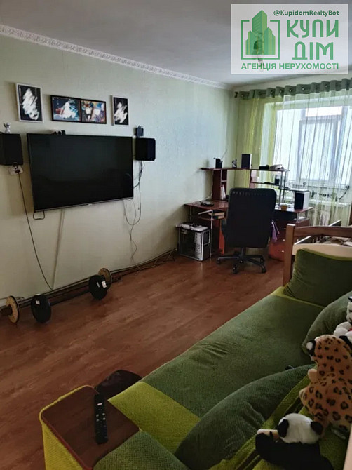 Продаж Квартира 4-кімнатна, 10/10 поверх на вул. Жадова Кропивницький - фото 5