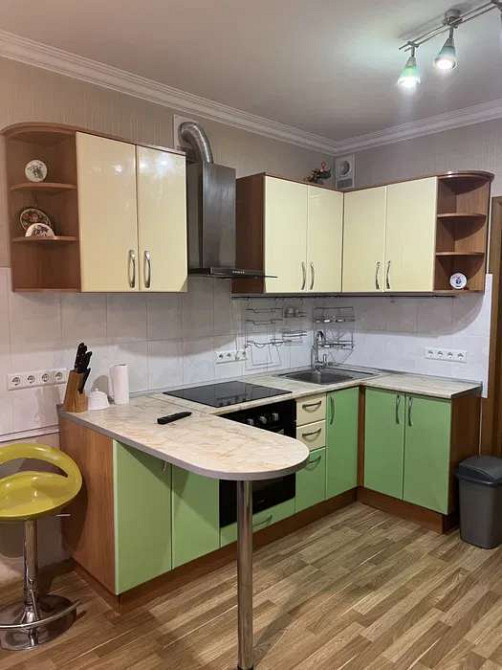 Оренда Квартира 3-кімнатна, 21/22 поверх Kiev - photo 1