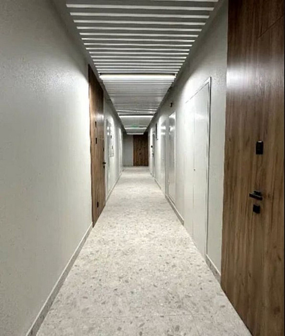 Продаж Квартира 1-кімнатна, 20/24 поверх на Наддніпрянське шосе, 2а Киев - изображение 9