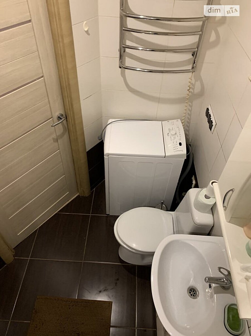 Оренда Квартира 1-кімнатна, 1/9 поверх на Львовская ул., 7/9 Київ - фото 14