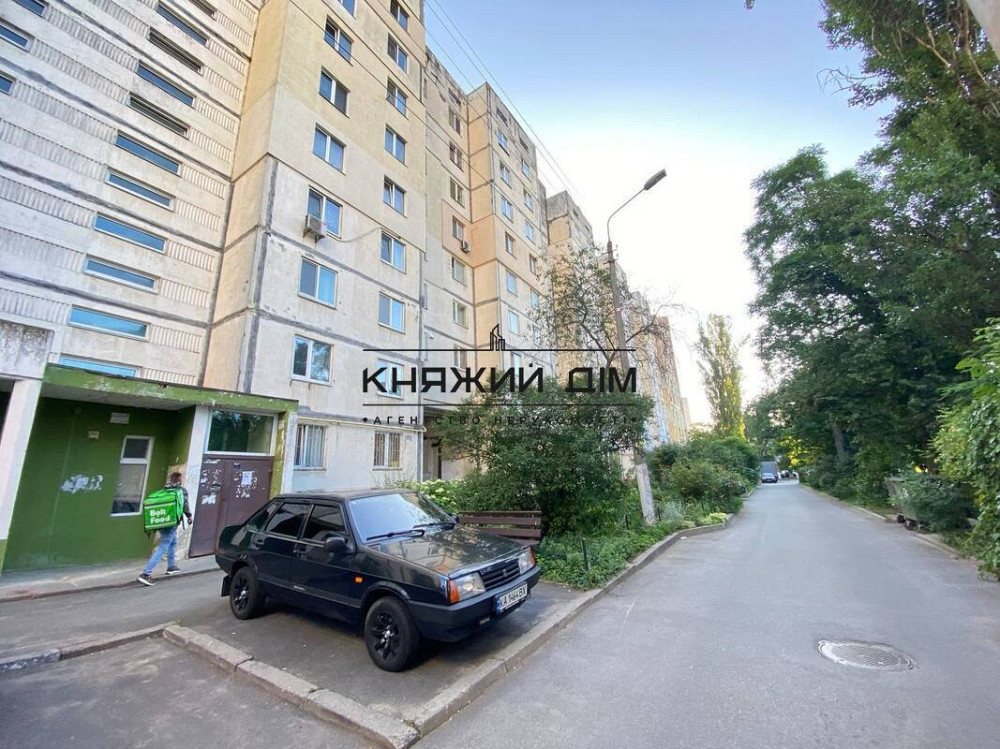 ОРЕНДА 1 кімнатна .квартира на Теремках. м. Іподром вул. Смолича 4 код 11186958 Київ - фото 12