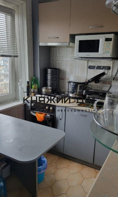 ПРОДАЖ чудова 3к кв Лісовий масив вул. Ореста Левицького (був.Курчатова) 3 код 21146741 Київ - фото 4