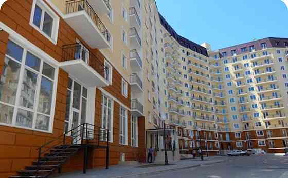 Продаж комерційне приміщення на ул. Люстдорфская дорога, 100г приміщень - 2, поверх - 1 Одеса