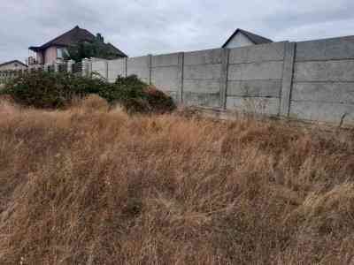 Продаж земельної ділянки 9 соток на ул. Полтавская Кольцевая, 28 Нерубайське