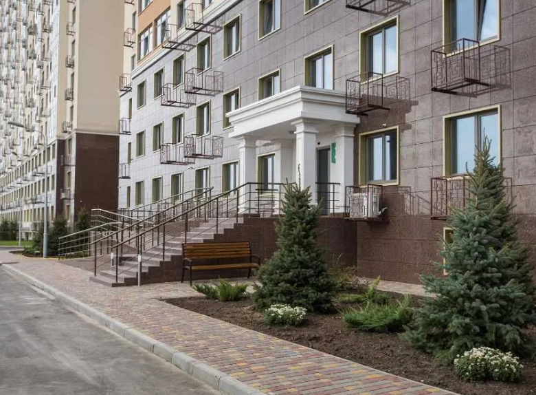 Продам евродвушку в ЖК "20 Жемчужина" (ул.Ак.Сахарова) Ліски (Комінтернівський район) - фото 19