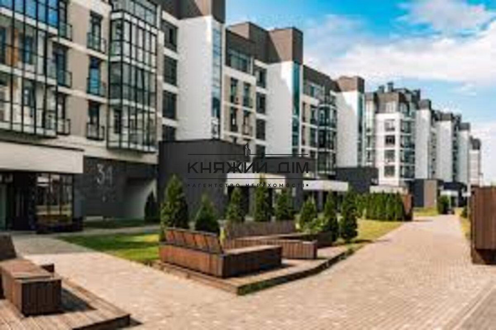 Продаж 1 кімнатна ЖК Olympik park м. Бориспільська Київ - фото 5