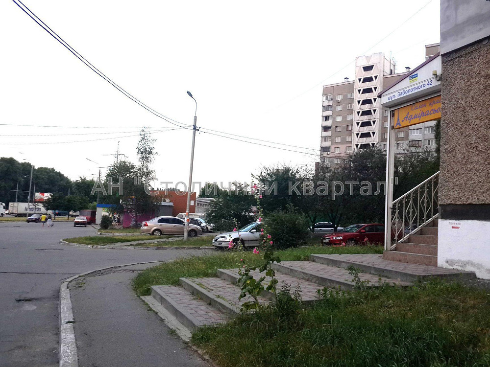 Оренда Будинок 4-кімнатний на Заболотного Академіка вул., 42 Київ - фото 13