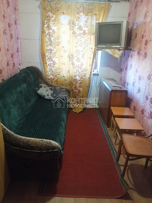 Оренда 1к Квартира 11 кв.м Дванадцятого Квітня вул. Харків - фото 4
