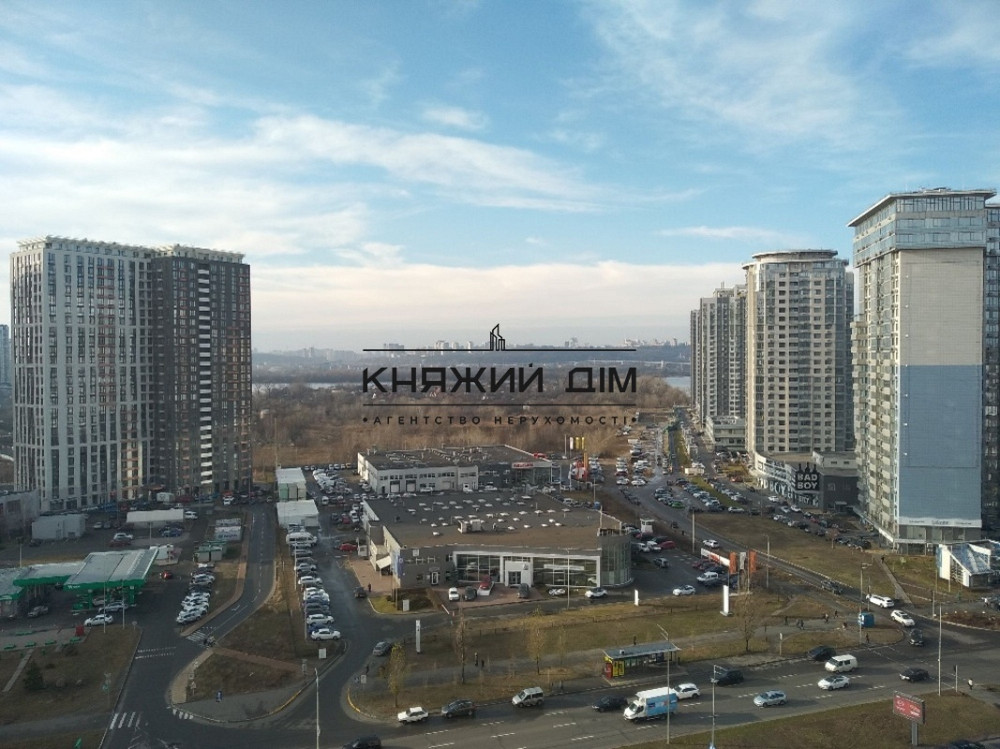 Продажа большой 1к.кв. в ЖК Корона, м. Осокорки. № 21137747 Київ - фото 15