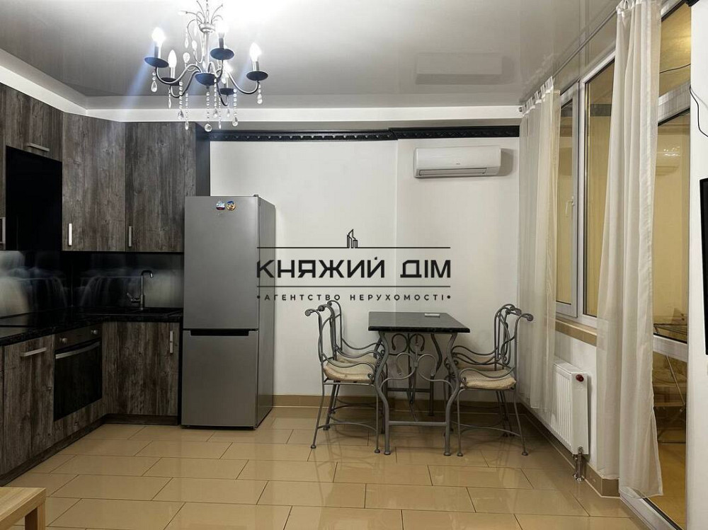 Оренда Квартира 1-кімнатна, 10/25 поверх на Завальная ул. Київ - фото 13