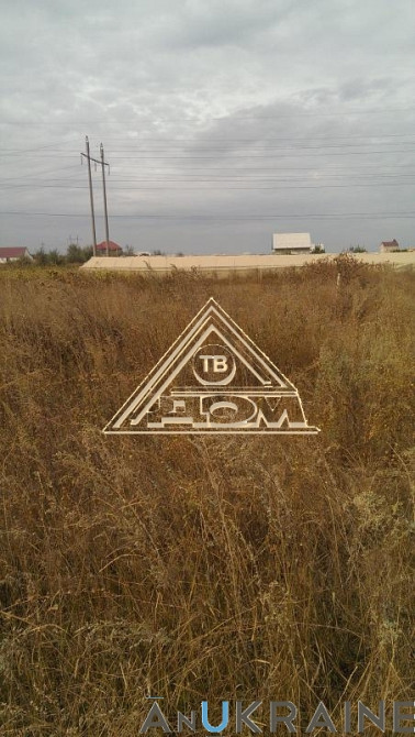 Продаж земельної ділянки 0.1 соток на ул. Абрикосовая, 19 Усатове - фото 1