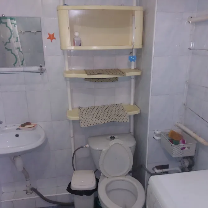 Оренда 1к Квартира 33 кв.м Харкiвське шосе 53А Київ - фото 9