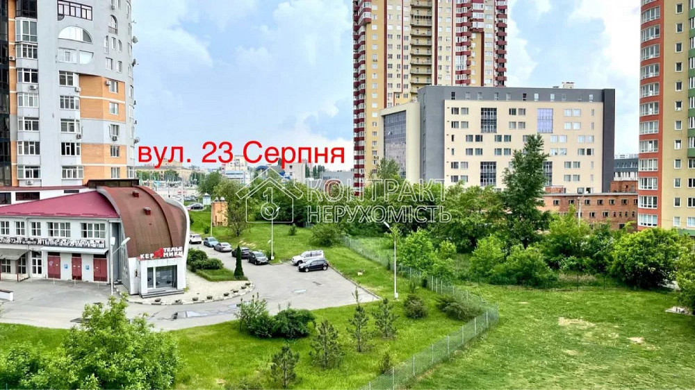Продаж Квартира 4-кімнатна, 4/25 поверх на вул. Науки Харків - фото 13