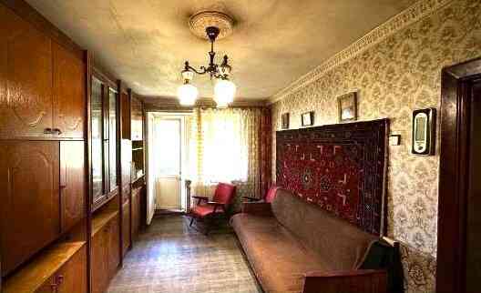 Продаж Квартира 2-кімнатна, 5/5 поверх на Фонтанская дорога Одеса