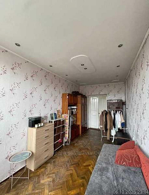 Продаж Квартира 1-кімнатна, 3/3 поверх на вул. Клепарівська Львов - изображение 2