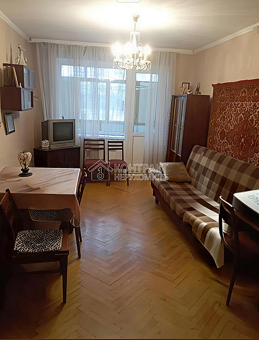 Продаж Квартира 2-кімнатна, 2/5 поверх на вул. Світла Харків - фото 1