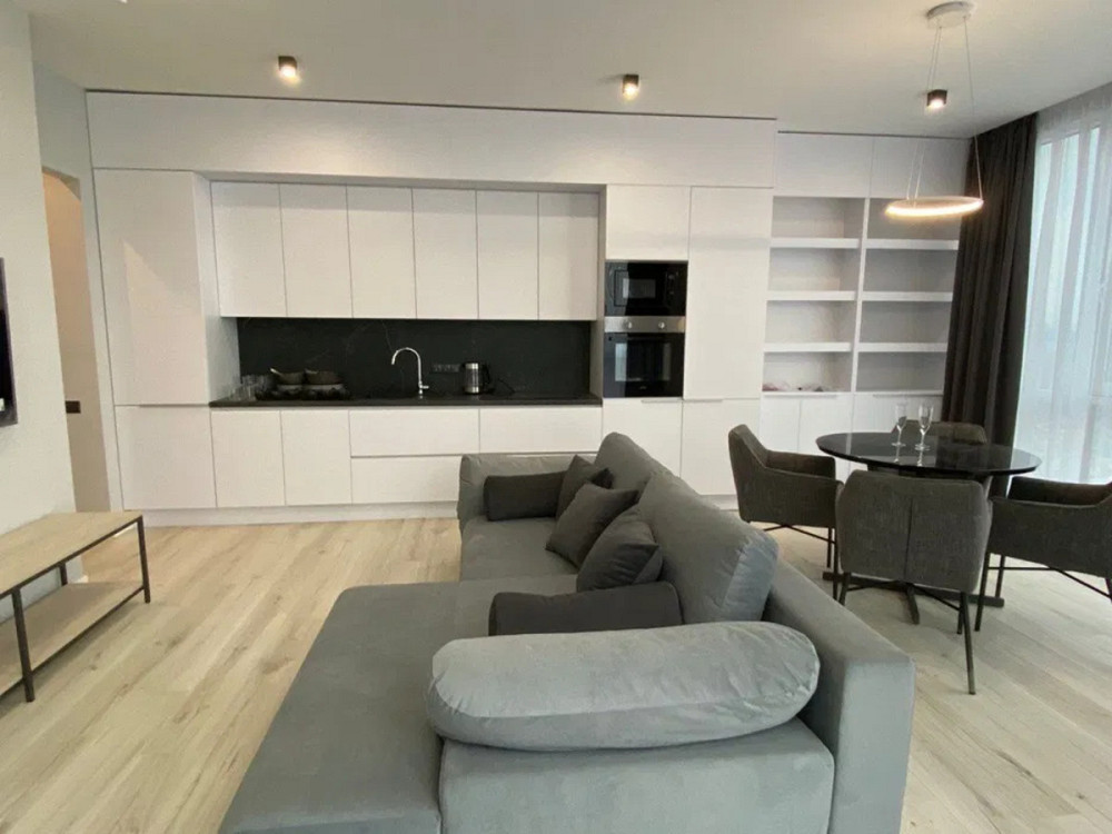 Продаж Квартира 2-кімнатна, 24/25 поверх на Оболонський просп., 19 Київ - фото 4