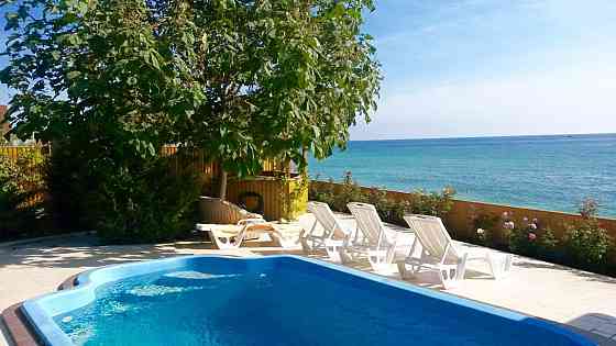 Дом у самого моря! Первая линия, Черноморск Molodizhne