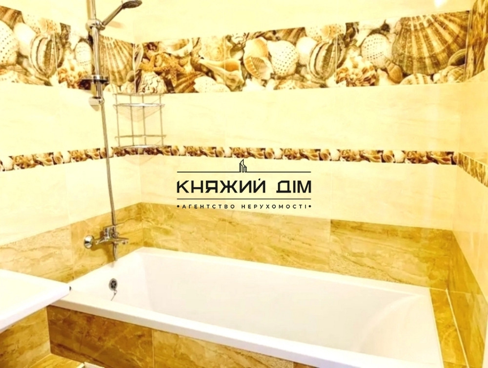 Оренда Квартира 1-кімнатна, 15/25 поверх на Предславинская ул. Киев - изображение 18