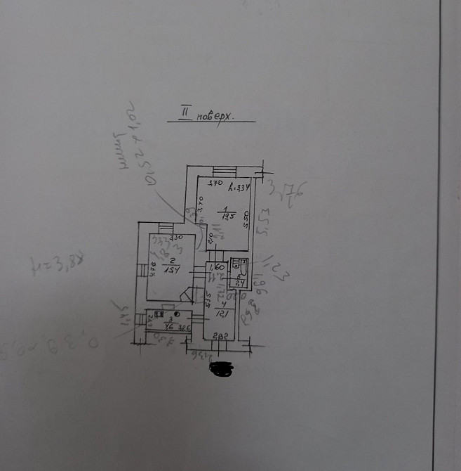2-комнатная квартира возле парка Шевченко и моря Odessa - photo 6