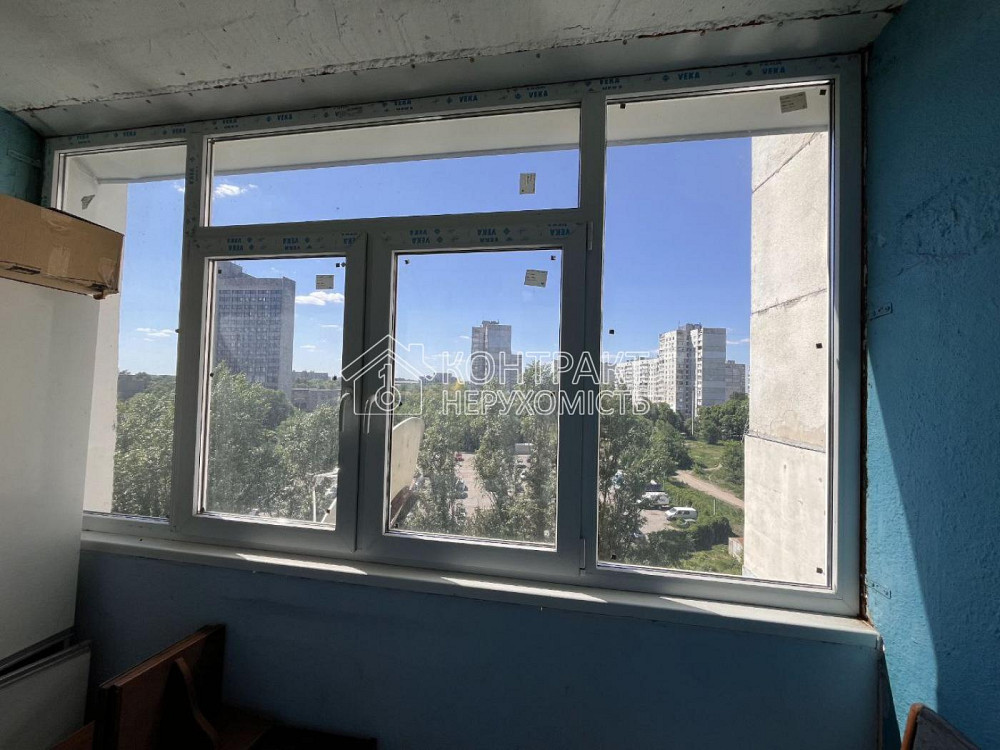 Продаж Квартира 4-кімнатна, 8/16 поверх на вул. Библика Харків - фото 16