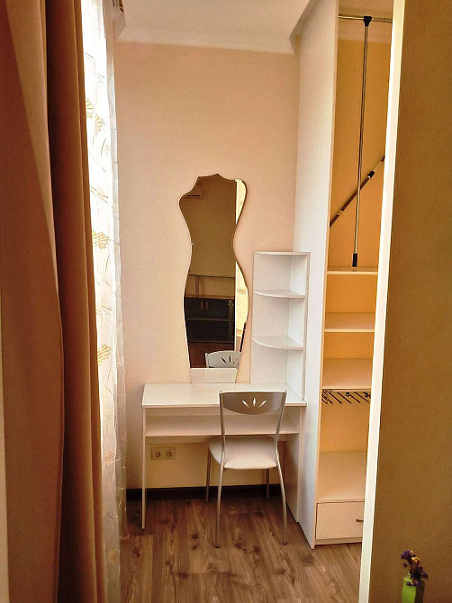 Оренда Квартира 3-кімнатна, 8/17 поверх на ул. Павловская Київ - фото 4