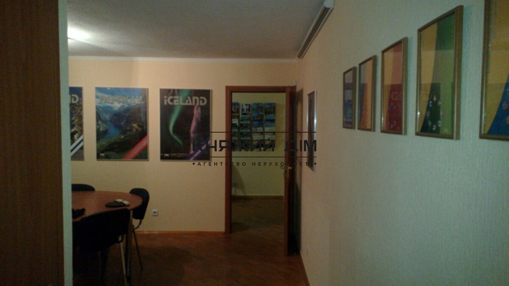 Оренда офісне приміщення на Мечникова ул. поверх - 2/6 Київ - фото 1