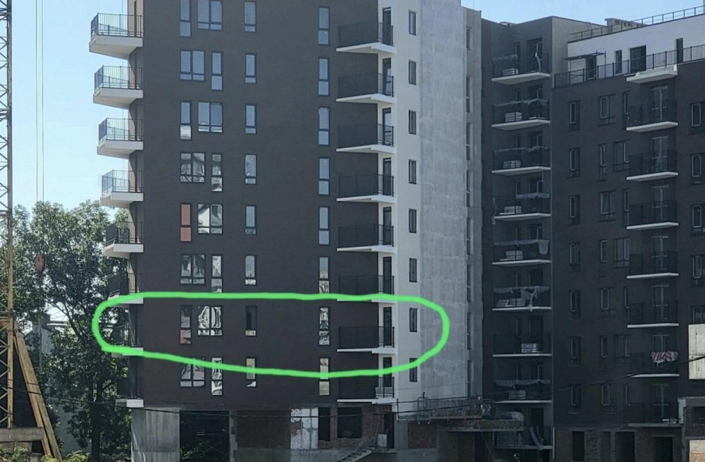 Продаж Квартира 2-кімнатна, 3/9 поверх Львів - фото 1