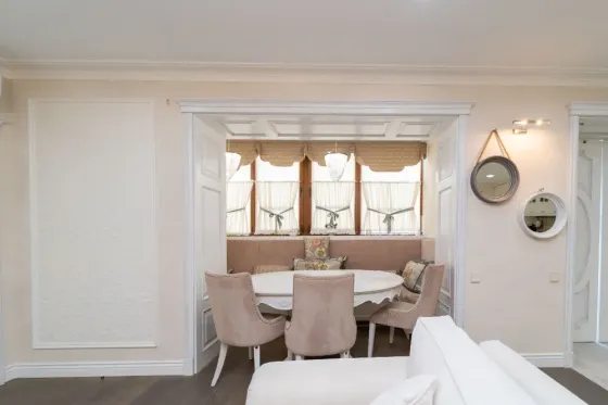 Продаж 4к Квартира 202 кв.м Маршала Говорова, 10в Одеса