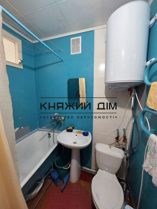 Оренда Квартира 1-кімнатна, 4/5 поверх на Академика Туполева ул./Мрії Киев - изображение 10