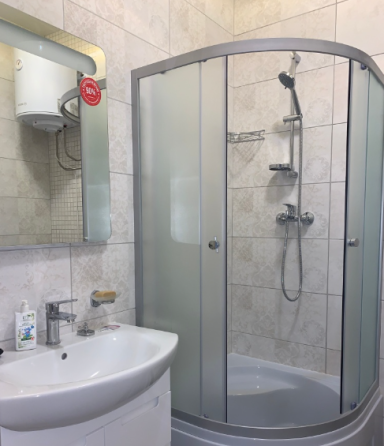 Двухкомнатная квартира с ремонтом на 9й станции Большого Фонтана. Одеса