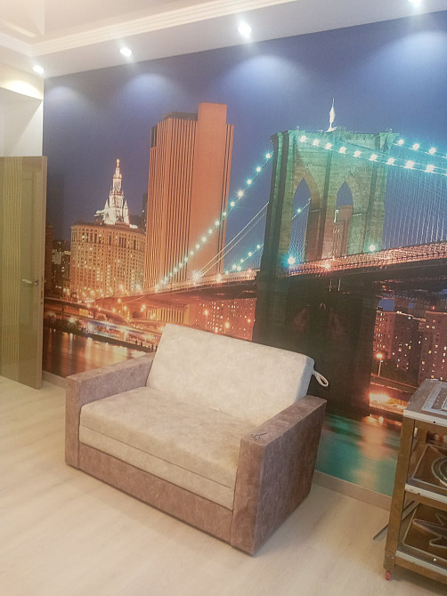 Стильная трехкомнатная квартира с террасой в центре Одессы Одесса - изображение 20