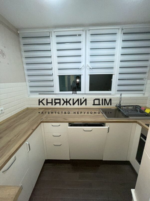 Оренда Квартира 3-кімнатна, 14/25 поверх на Ломоносова ул./Юлії Здановської Киев - изображение 7