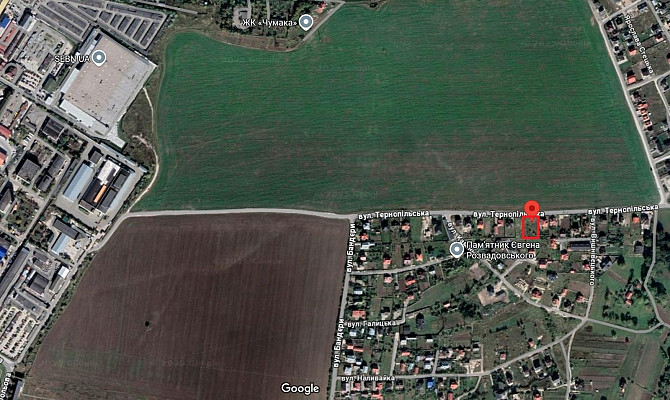 Продається 12 сотих в пригороді Тернополя. Гаї Ходоровські, Байківці Байковцы - изображение 20