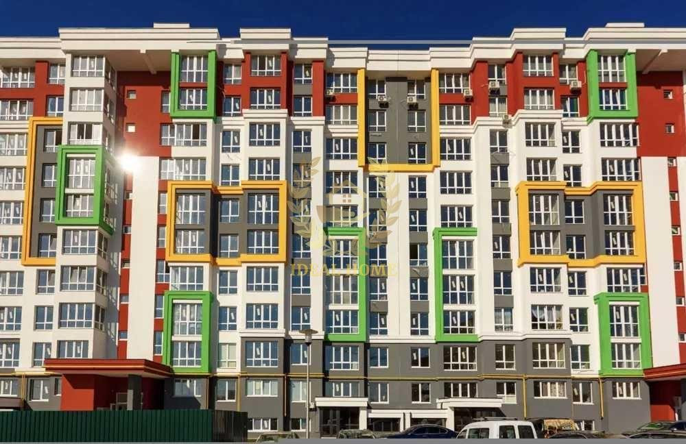 Продам 1к квартиру вул. Машинобудівників 16, смт. Чабани  - фото 1