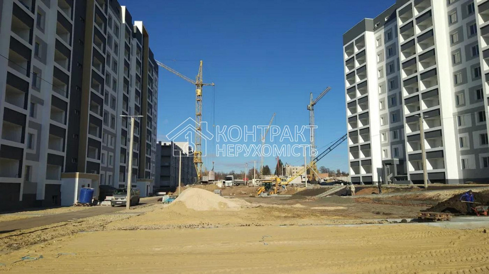 Продаж Квартира 1-кімнатна, 7/9 поверх на вул. вул. Полтавський Шлях Харків - фото 3