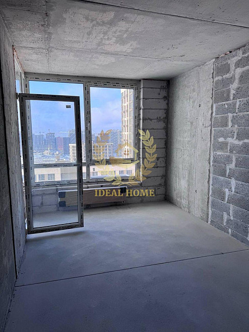 Продаж Квартира 1-кімнатна, 19/25 поверх на Семьи Кристеров ул., 20 Київ - фото 8