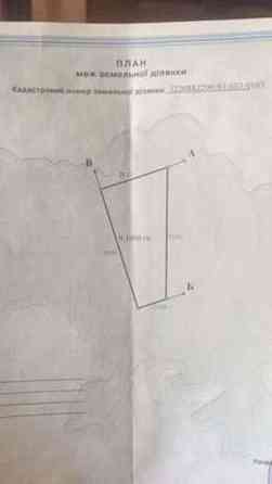 Продаж земельної ділянки 10 соток на Лыбидская Бориспіль