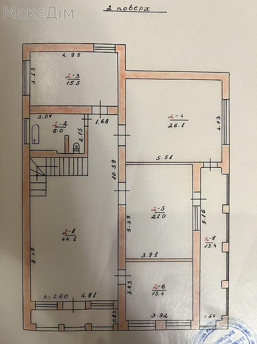 Продаж Будинок 6-кімнатний на вул. Крушельницької Гаї-Шевченківські - фото 6