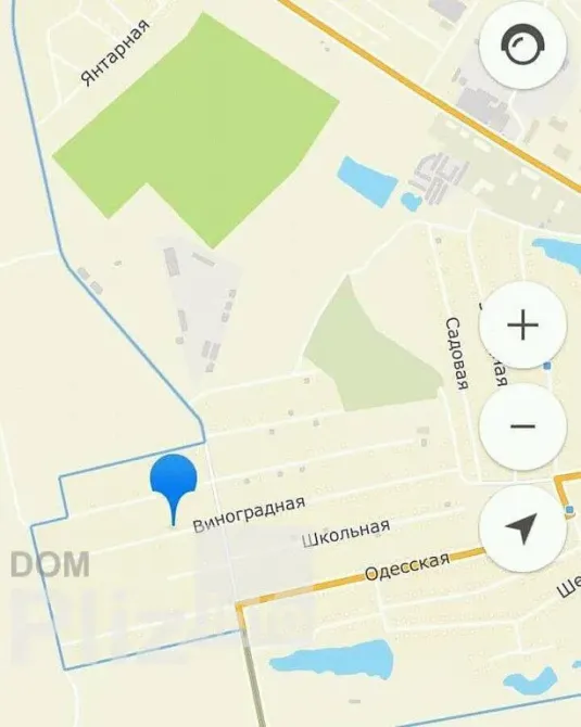 Продаж земельної ділянки Для будівництва приватного житлового будинку площа 10 сот Александровка Одеса - фото 9