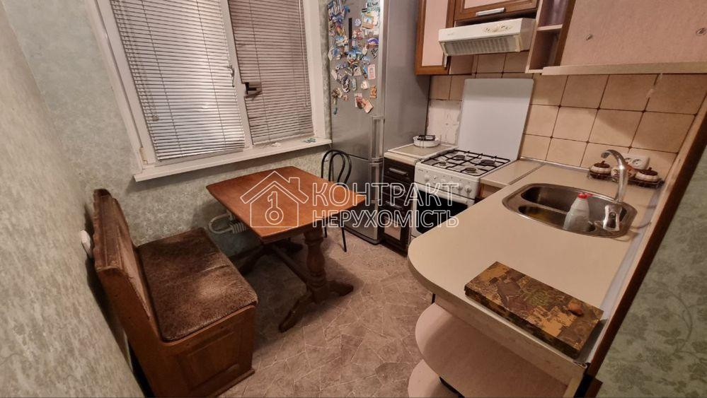 Оренда 1к Квартира 28 кв.м Тракторостроителей вул. Харьков - изображение 5