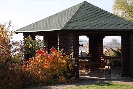 БЕЗ КОМИССИИ! Продажа резиденции в с. Вишенки, с своим пляжем. № 2210523 